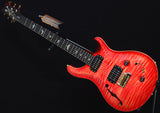 Paul Reed Smith Wood Library 408 Semi-Hollow Blood Orange-Brian's Guitars
