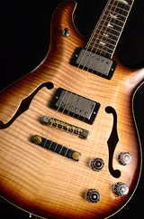 Used Paul Reed Smith Wood Library McCarty 594 Hollowbody II Boyd Burst-Brian's Guitars