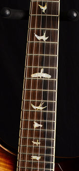 Used Paul Reed Smith Wood Library McCarty 594 Hollowbody II Boyd Burst-Brian's Guitars