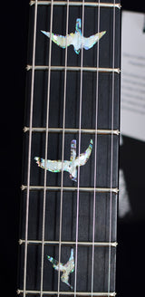 Paul Reed Smith Wood Library 408 Semi-Hollow Blood Orange-Brian's Guitars