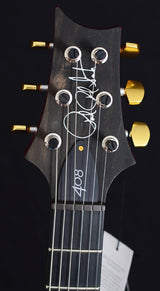 Used Paul Reed Smith Wood Library 408 Semi-Hollow Blood Orange-Brian's Guitars