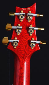 Paul Reed Smith Wood Library 408 Semi-Hollow Blood Orange-Brian's Guitars