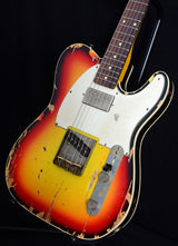 Nash TC-63 HN 3 Tone Sunburst-Brian's Guitars