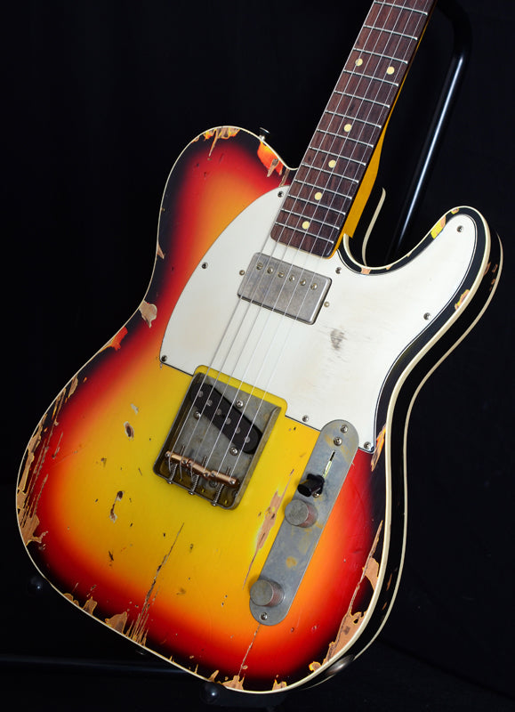 Nash TC-63 HN 3 Tone Sunburst-Brian's Guitars