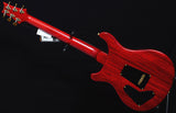 Used Paul Reed Smith Wood Library 408 Semi-Hollow Blood Orange-Brian's Guitars