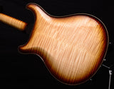 Used Paul Reed Smith Wood Library McCarty 594 Hollowbody II Boyd Burst-Brian's Guitars
