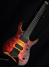 Mayones Hydra Elite 7 3 Tone Sunburst-Brian's Guitars