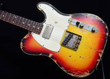Nash TC-63 HN 3 Tone Sunburst-Brian's Guitars