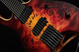 Mayones Hydra Elite 7 3 Tone Sunburst-Brian's Guitars