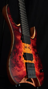 Mayones Hydra Elite 7 3 Tone Sunburst-Brian's Guitars