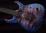Mayones Duvell Elite 6 Dirty Purple Blue Burst-Brian's Guitars