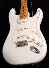 Fender Custom Shop Jimi Hendrix Voodoo Child Stratocaster Journeyman Relic Olympic White-Brian's Guitars