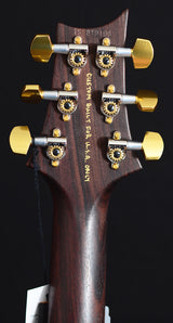 Paul Reed Smith Wood Library 408 Semi-Hollow Faded Whale Blue-Brian's Guitars