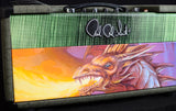 Paul Reed Smith 25th Anniversary Dragon Panel 2015 Tweaks-Brian's Guitars