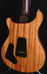 Paul Reed Smith Wood Library 408 Semi-Hollow Faded Whale Blue-Brian's Guitars