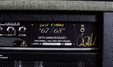 Paul Reed Smith 25th Anniversary Dragon Panel 2015 Tweaks-Brian's Guitars