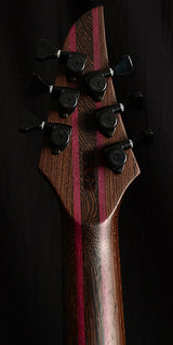 Mayones Duvell Elite 6 Dirty Purple Blue Burst-Brian's Guitars