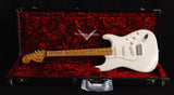 Fender Custom Shop Jimi Hendrix Voodoo Child Stratocaster Journeyman Relic Olympic White-Brian's Guitars