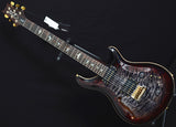 Paul Reed Smith Wood Library 408 Semi-Hollow Charcoal Tri Color Burst-Brian's Guitars