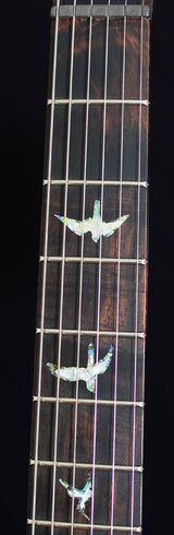 Paul Reed Smith Wood Library 408 Semi-Hollow Charcoal Tri Color Burst-Brian's Guitars