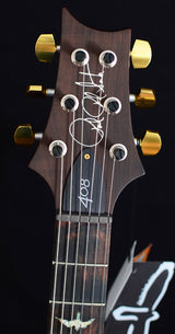 Paul Reed Smith Wood Library 408 Semi-Hollow Charcoal Tri Color Burst-Brian's Guitars
