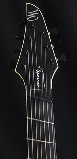 Mayones Duvell Elite 7 VF Galaxy Eye Purple Burst-Brian's Guitars