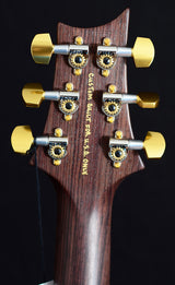 Paul Reed Smith Wood Library 408 Semi-Hollow Charcoal Tri Color Burst-Brian's Guitars