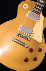 Nash NGLP 60's Les Paul Conversion Goldtop-Brian's Guitars