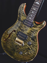 Paul Reed Smith Wood Library 408 Semi-Hollow Obsidian-Brian's Guitars