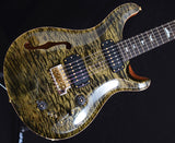 Paul Reed Smith Wood Library 408 Semi-Hollow Obsidian-Brian's Guitars
