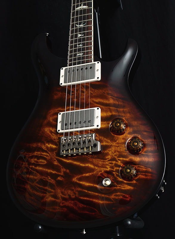 Paul Reed Smith Wood Library DGT Brian's Limited Black Gold Burst-Brian's Guitars