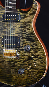 Paul Reed Smith Wood Library 408 Semi-Hollow Obsidian-Brian's Guitars