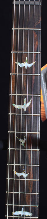 Paul Reed Smith Wood Library 408 Semi-Hollow Obsidian-Brian's Guitars