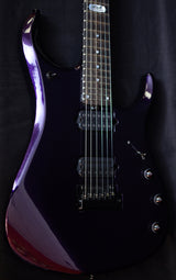 Used Music Man Ball Family Reserve John Petrucci 6 Metallic Purple-Brian's Guitars