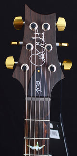 Paul Reed Smith Wood Library 408 Semi-Hollow Obsidian-Brian's Guitars