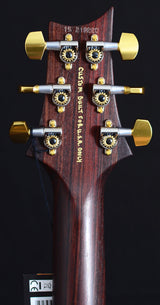 Paul Reed Smith Wood Library 408 Semi-Hollow Obsidian-Brian's Guitars