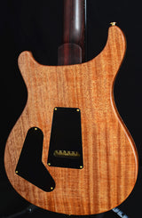 Paul Reed Smith Wood Library 408 Semi-Hollow Obsidian-Brian's Guitars