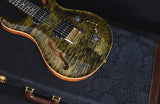 Paul Reed Smith Wood Library 408 Semi-Hollow Obsidian-Brian's Guitars