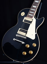Used 2017 Gibson Les Paul Classic T Ebony Limited-Brian's Guitars