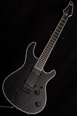 Mayones Regius Gothic 6 Black-Brian's Guitars