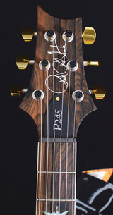 Paul Reed Smith Wood Library P245 Brian's Limited Gray Black Fade-Brian's Guitars