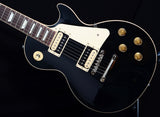 Used 2017 Gibson Les Paul Classic T Ebony Limited-Brian's Guitars