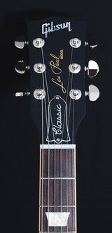 Used 2017 Gibson Les Paul Classic T Ebony Limited-Brian's Guitars
