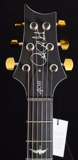 Paul Reed Smith Wood Library 408 Semi-Hollow Faded Whale Blue-Brian's Guitars