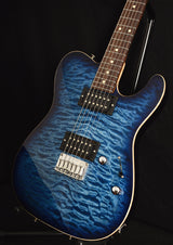Tom Anderson Cobra Arctic Blue Burst-Brian's Guitars
