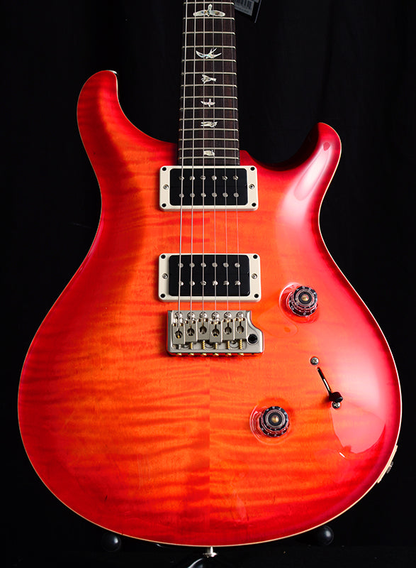 Paul Reed Smith Custom 24 Blood Orange Burst-Brian's Guitars