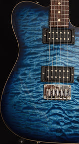 Tom Anderson Cobra Arctic Blue Burst-Brian's Guitars