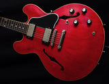 Used Gibson Memphis 1961 ES-335 Sixties Cherry Limited-Brian's Guitars