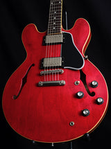 Used Gibson Memphis 1961 ES-335 Sixties Cherry Limited-Brian's Guitars