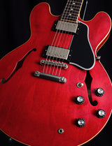Used Gibson Memphis 1961 ES-335 Sixties Cherry Limited-Brian's Guitars